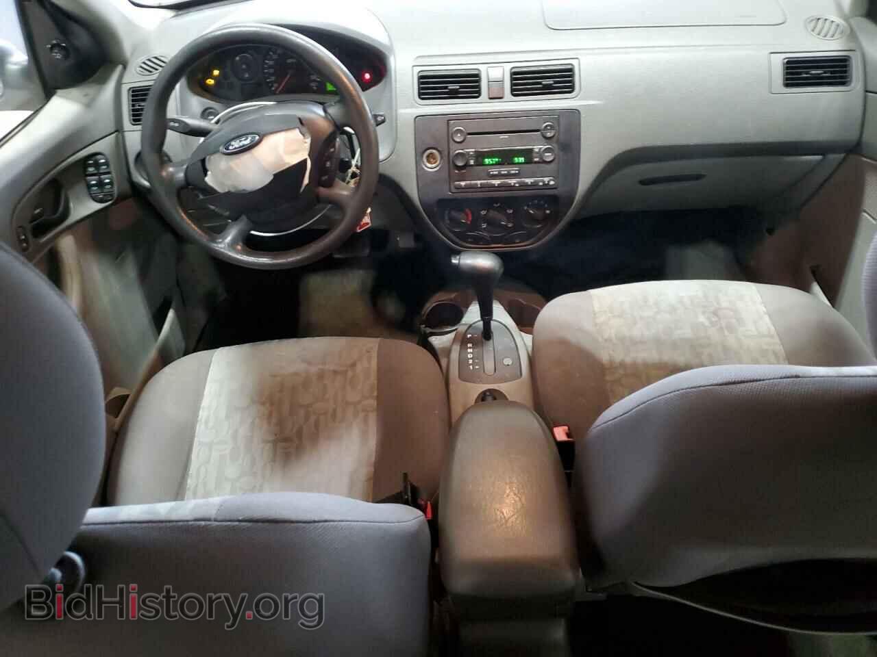 2005 FORD FOCUS - VIN: 1FAFP34N65W289439 - Фото 8