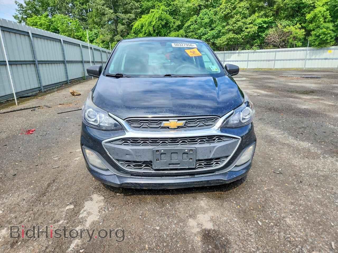 2020 CHEVROLET SPARK - VIN: KL8CB6SAXLC481564 - Фото 5