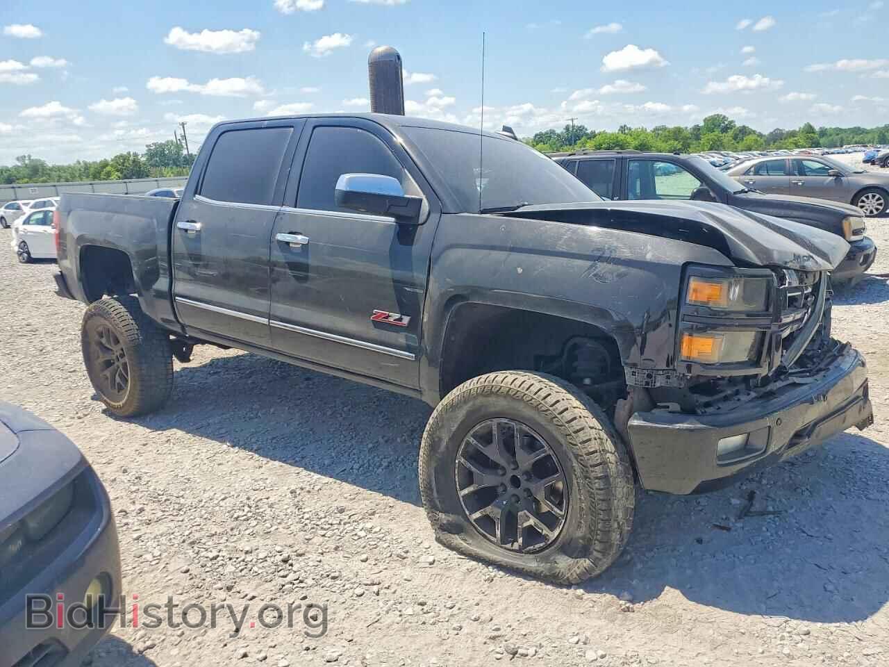 2015 CHEVROLET SILVERADO - VIN: 3GCPCSEC9FG376706 - Фото 4