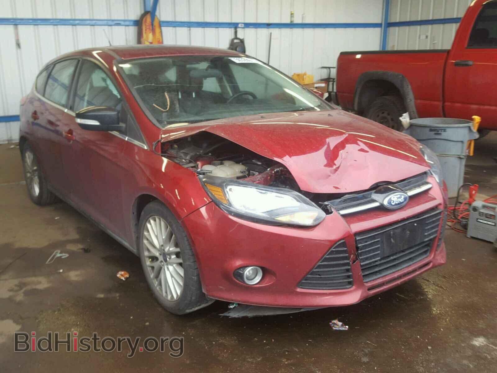 Фотография 1FADP3N20EL373690 - FORD FOCUS 2014