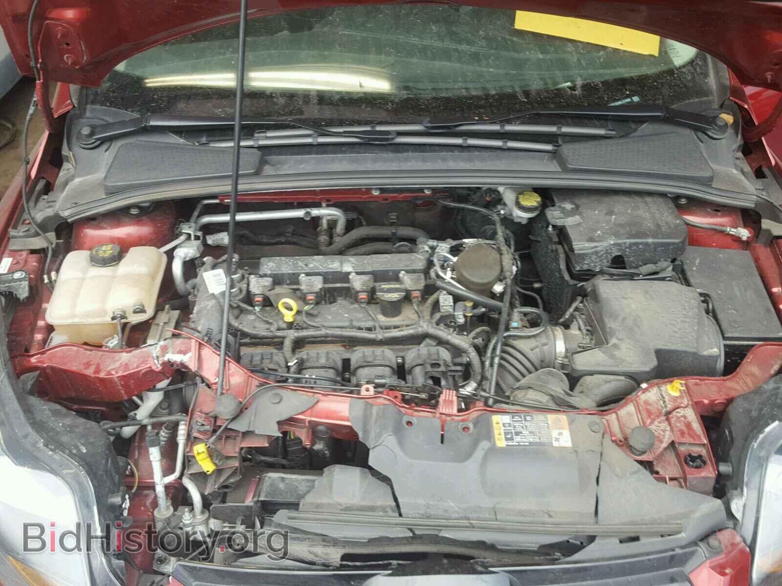2014 FORD FOCUS - VIN: 1FADP3N20EL373690 - Фото 7