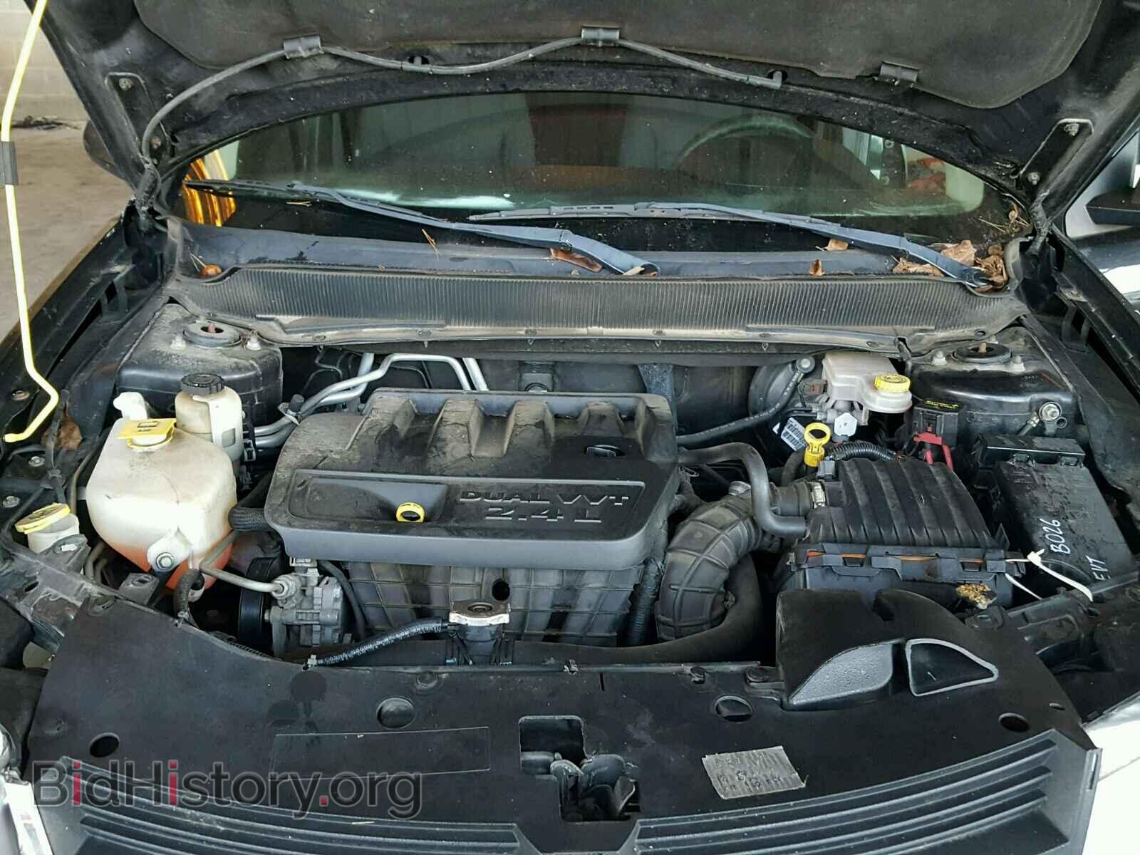 2010 DODGE AVENGER - VIN: 1B3CC4FB2AN221478 - Photo 7