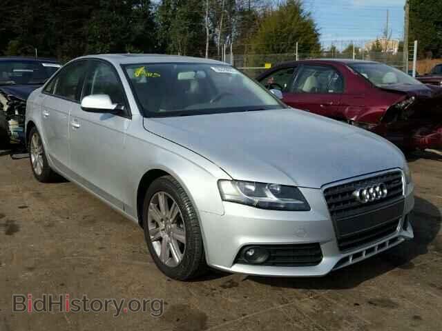 Photo WAUBFAFL1BN005886 - AUDI A4 2011