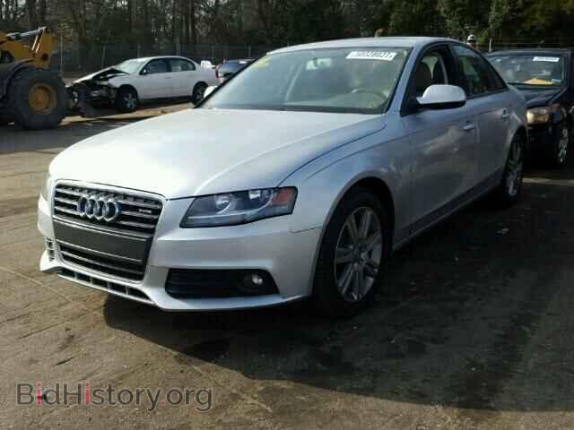 2011 AUDI A4 - VIN: WAUBFAFL1BN005886 - Photo 2
