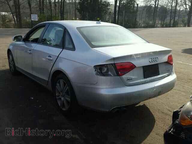 2011 AUDI A4 - VIN: WAUBFAFL1BN005886 - Photo 3