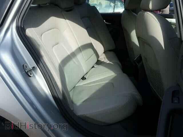 2011 AUDI A4 - VIN: WAUBFAFL1BN005886 - Photo 6