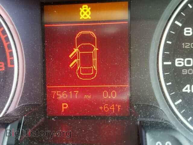 2011 AUDI A4 - VIN: WAUBFAFL1BN005886 - Photo 8