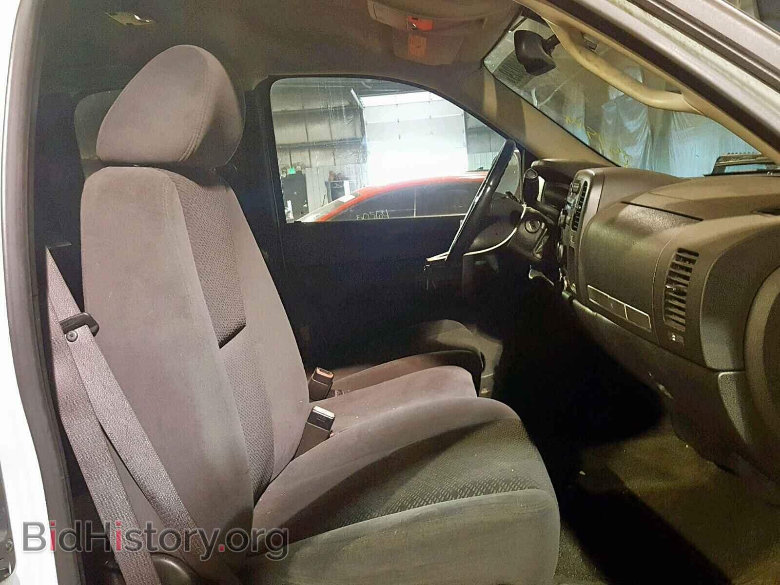 2008 CHEVROLET SILVERADO - VIN: 2GCEC19C281243633 - Фото 5