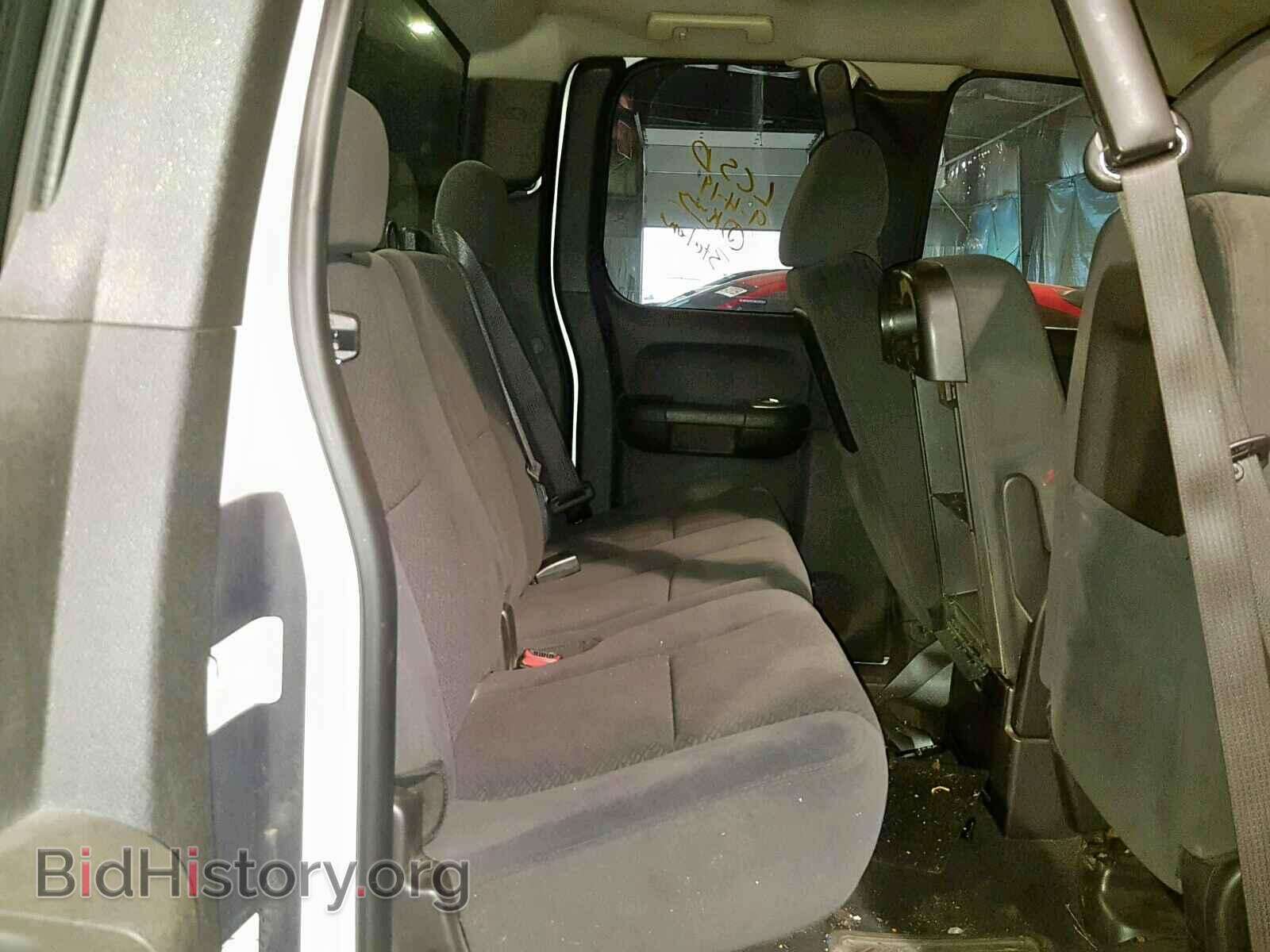 2008 CHEVROLET SILVERADO - VIN: 2GCEC19C281243633 - Фото 6