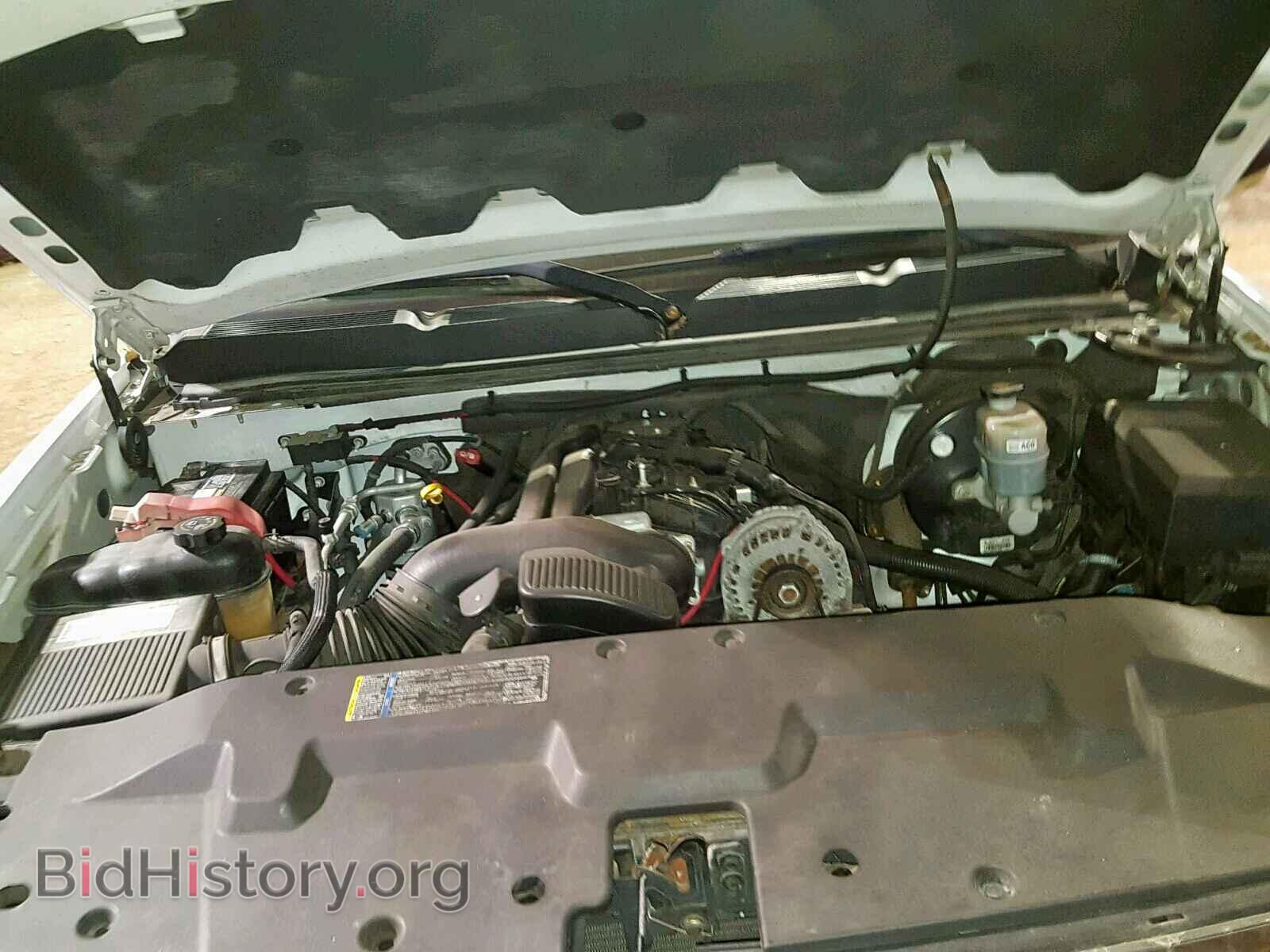 2008 CHEVROLET SILVERADO - VIN: 2GCEC19C281243633 - Фото 7
