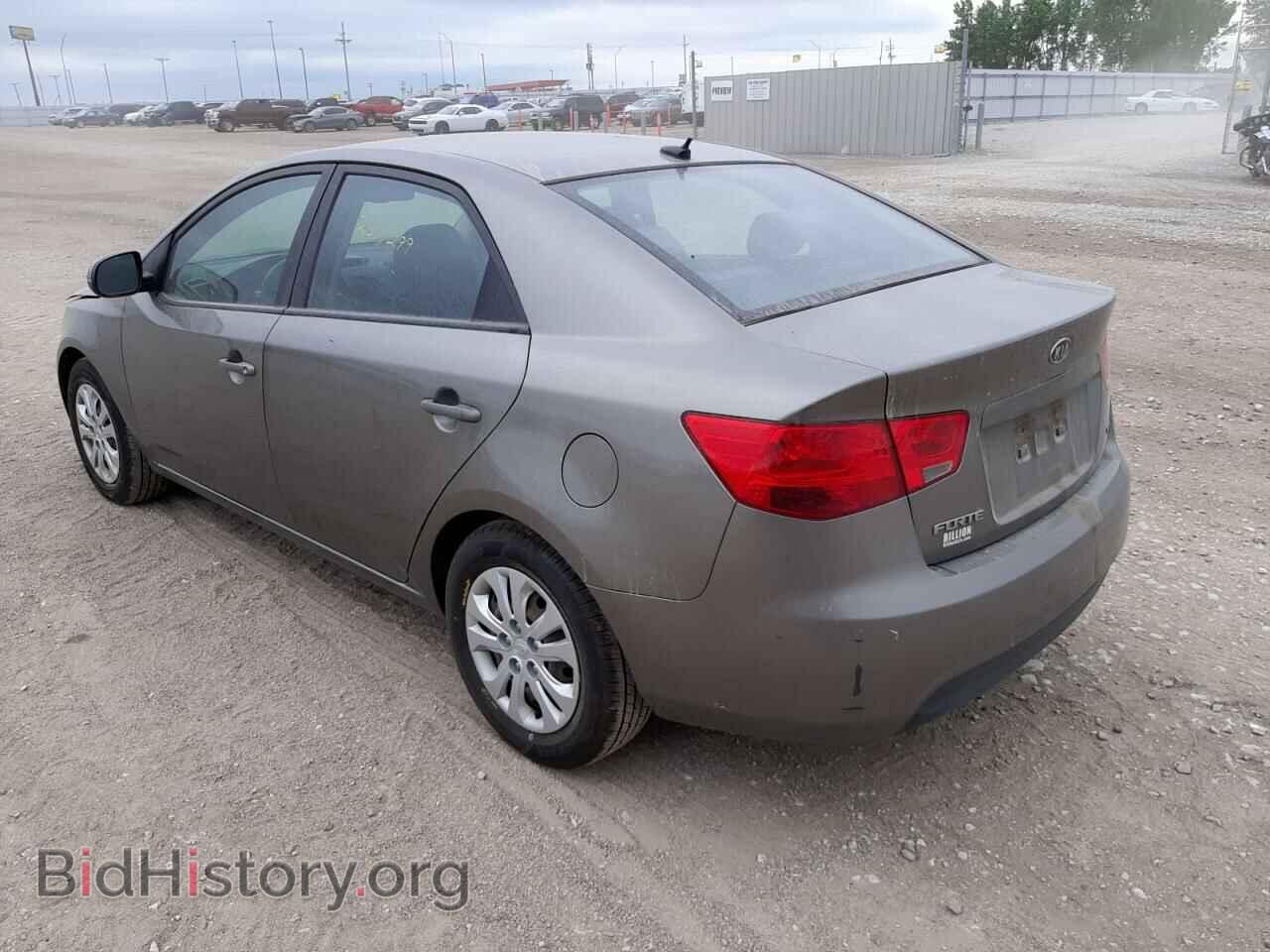 2012 KIA FORTE - VIN: KNAFU4A20C5477361 - Фото 3