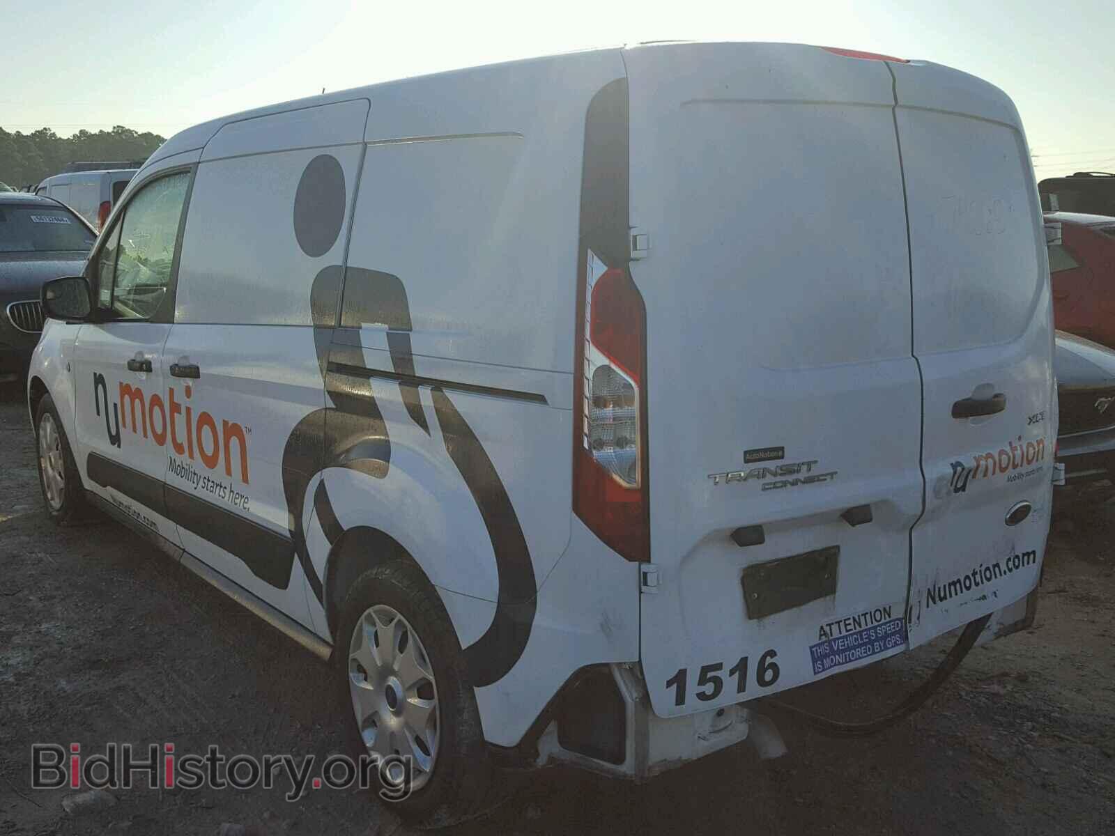 2015 FORD TRANSIT CO - VIN: NM0LS7F79F1216739 - Фото 3