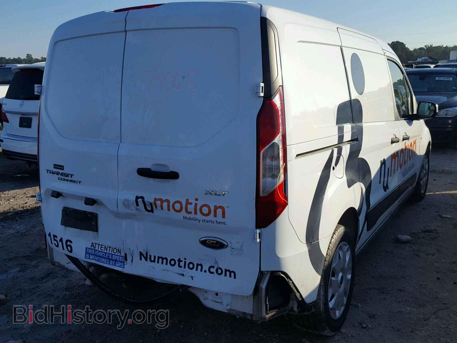 2015 FORD TRANSIT CO - VIN: NM0LS7F79F1216739 - Фото 4