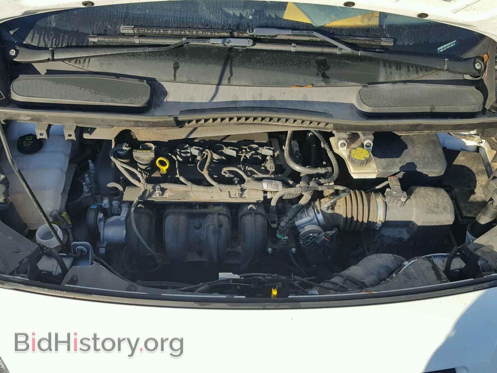 2015 FORD TRANSIT CO - VIN: NM0LS7F79F1216739 - Фото 7
