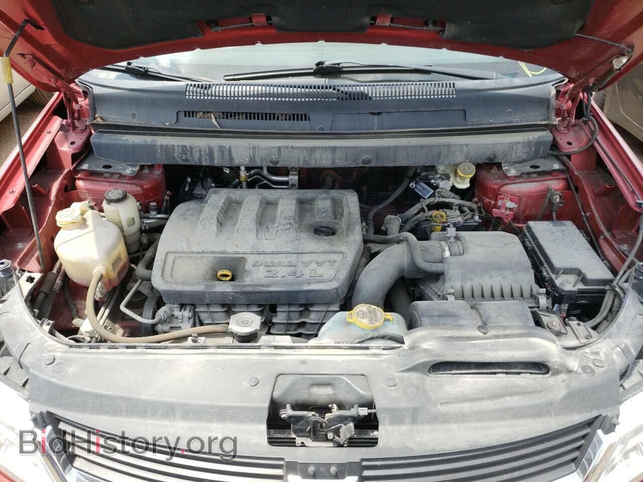 2010 DODGE JOURNEY - VIN: 3D4PG4FB4AT224308 - Фото 7