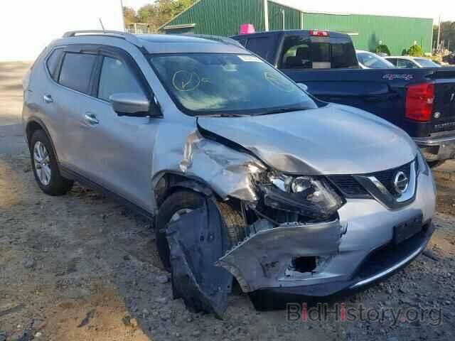 Photo 5N1AT2MV8EC753189 - NISSAN ROGUE S 2014