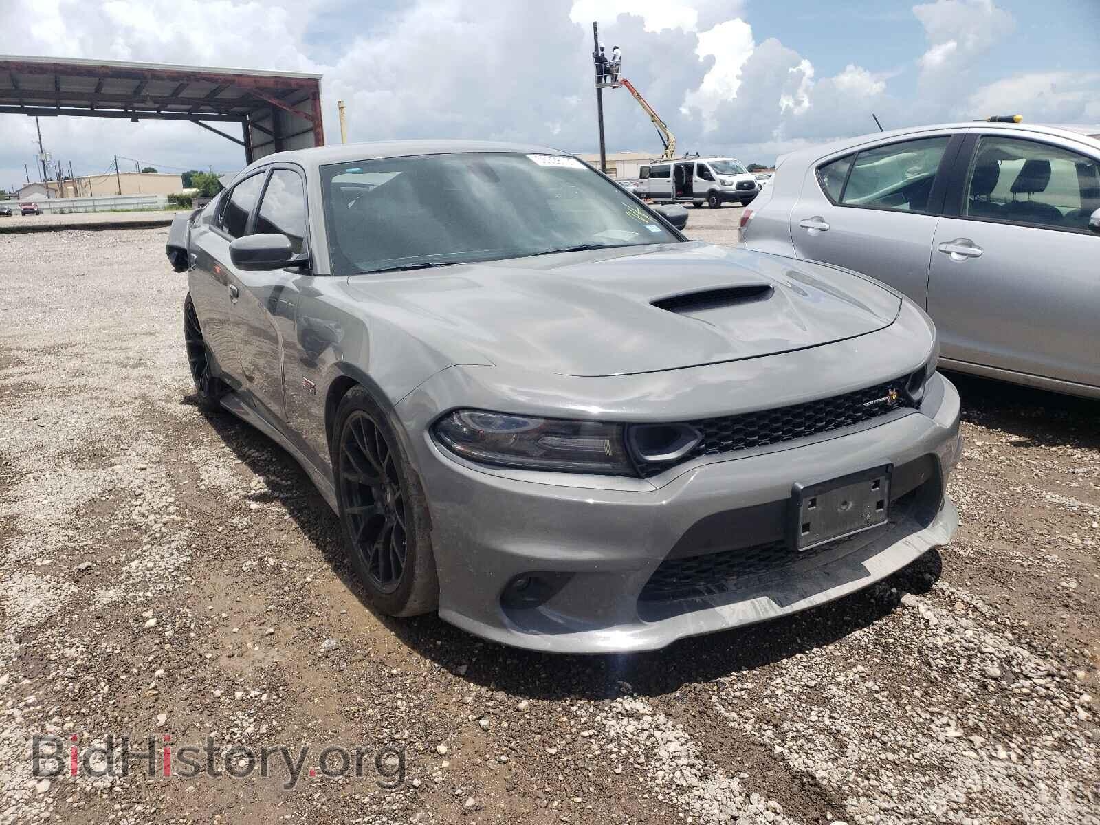Фотография 2C3CDXGJ7KH530767 - DODGE CHARGER 2019
