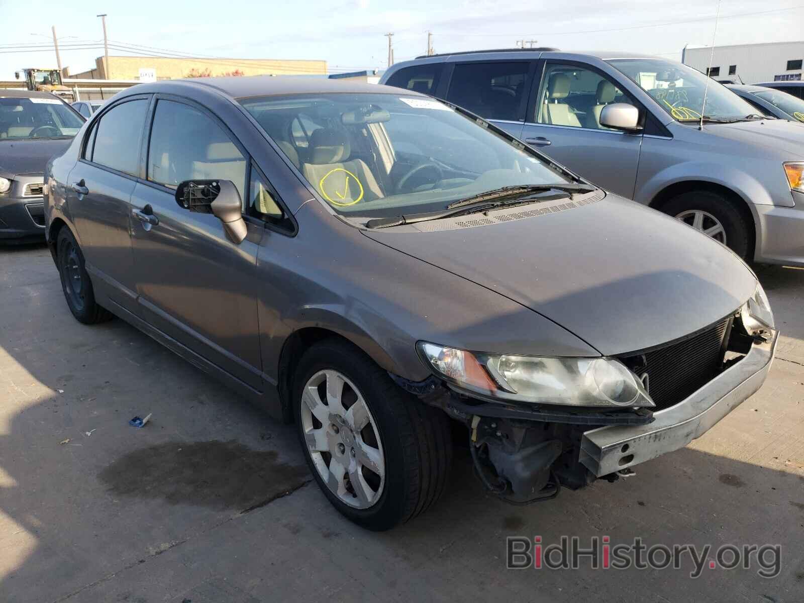 Photo 2HGFA1F58AH538296 - HONDA CIVIC 2010