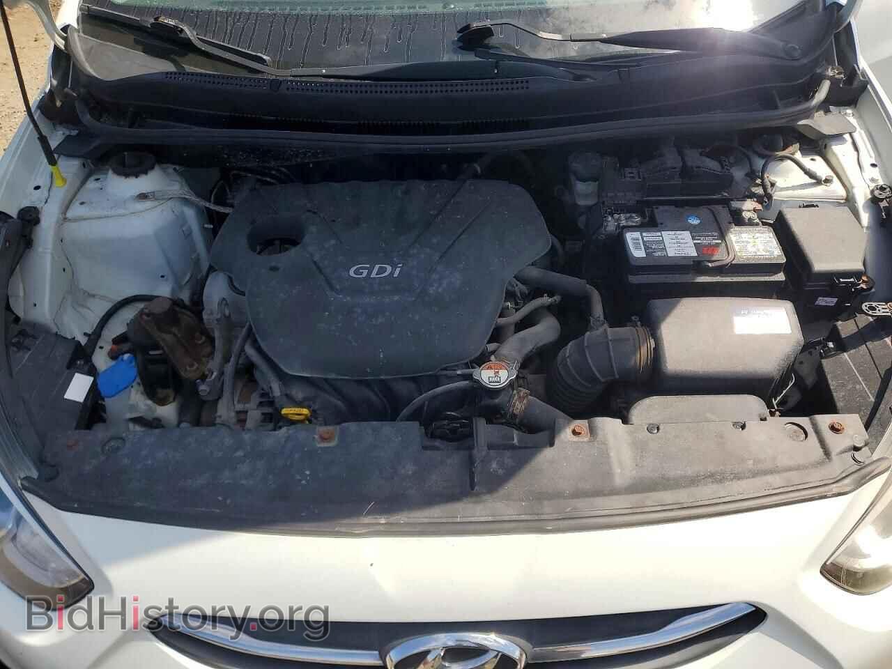 2016 HYUNDAI ACCENT - VIN: KMHCT4AE1GU007799 - Photo 11