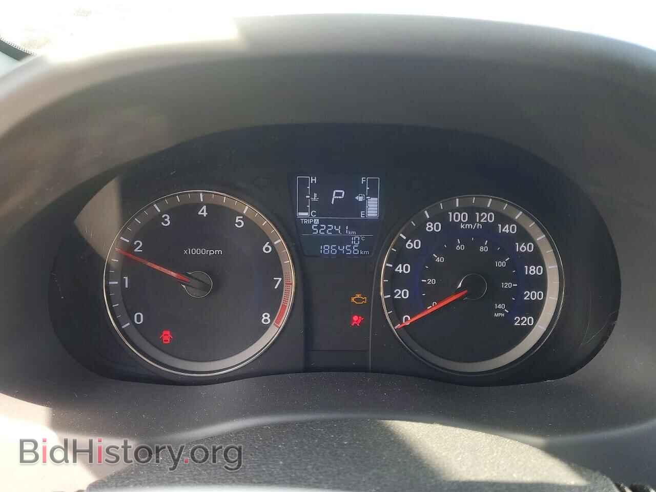 2016 HYUNDAI ACCENT - VIN: KMHCT4AE1GU007799 - Photo 9