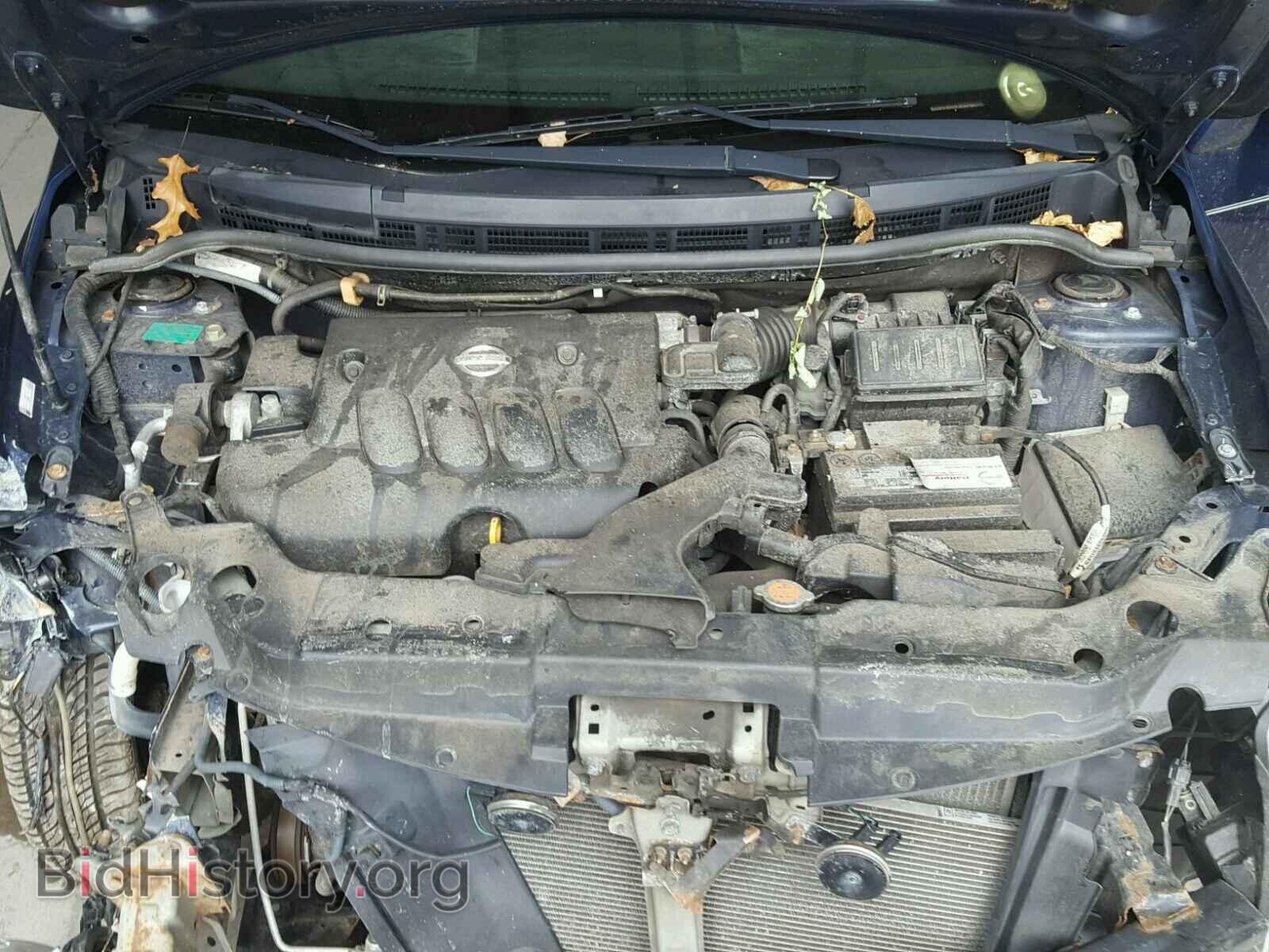 2007 NISSAN VERSA - VIN: 3N1BC13E07L416126 - Фото 7