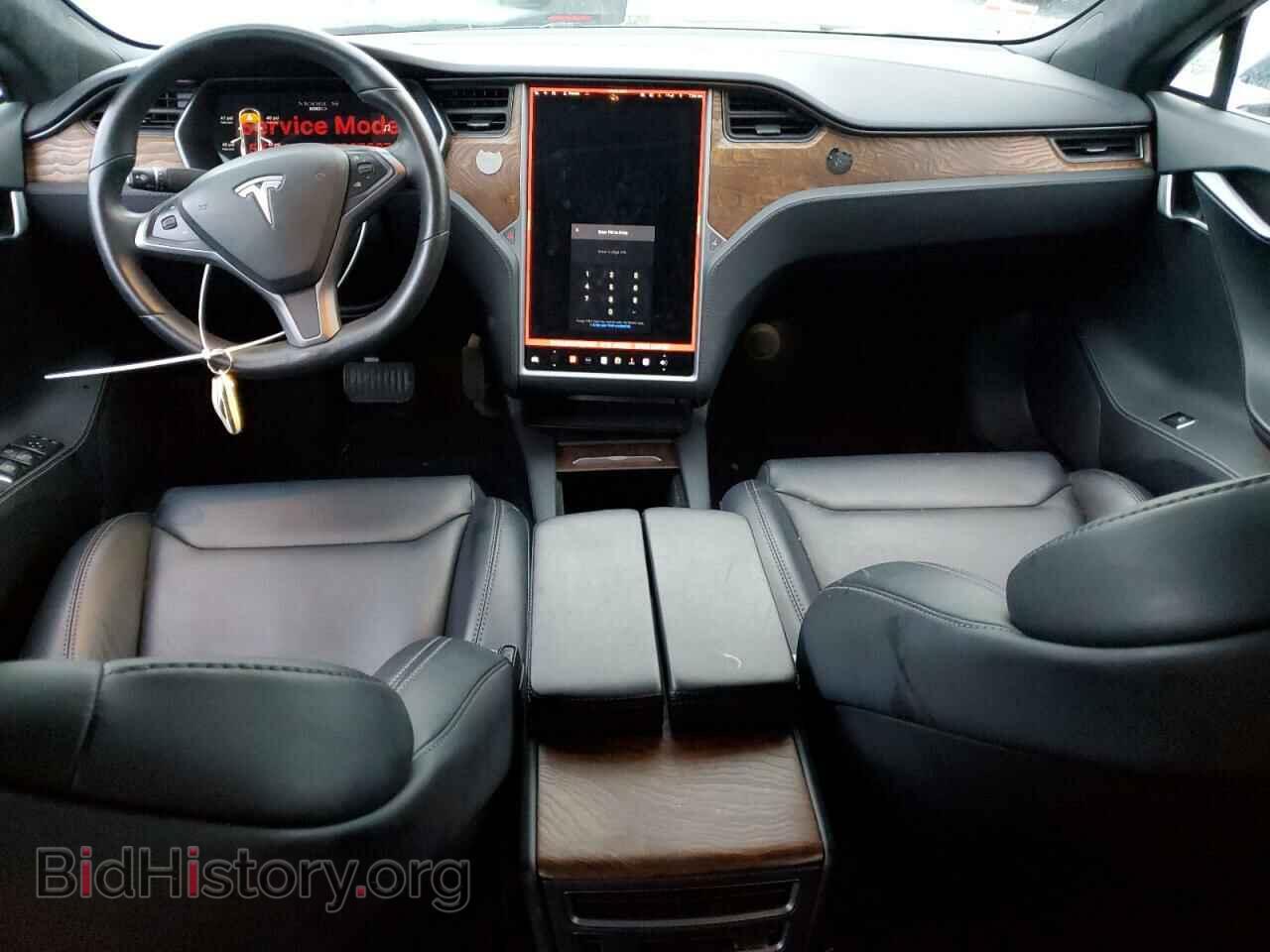 2018 TESLA MODEL S - VIN: 5YJSA1E2XJF267607 - Фото 8