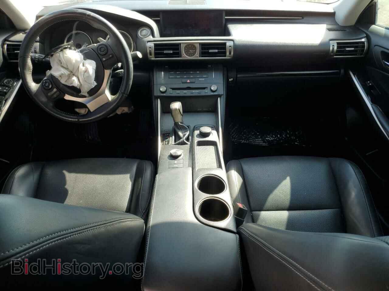 2015 LEXUS IS - VIN: JTHBF1D24F5061130 - Фото 8