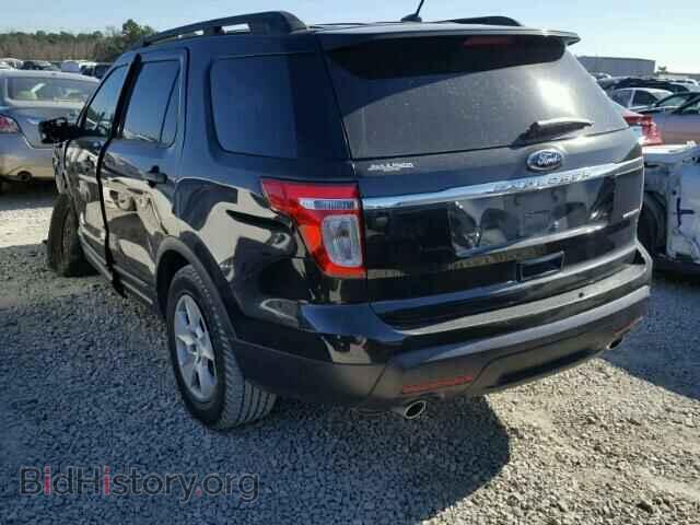 2013 FORD EXPLORER - VIN: 1FM5K7B82DGA62519 - Photo 3