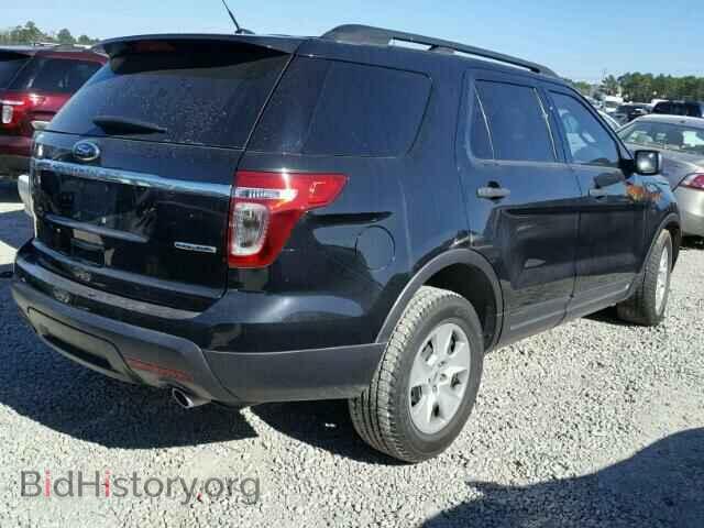 2013 FORD EXPLORER - VIN: 1FM5K7B82DGA62519 - Photo 4