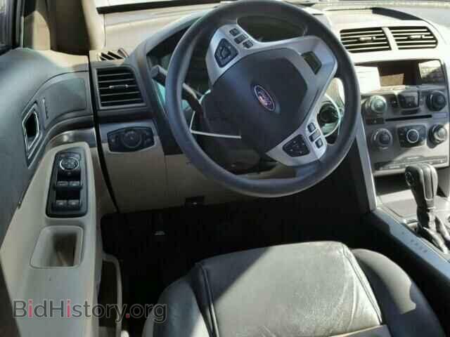 2013 FORD EXPLORER - VIN: 1FM5K7B82DGA62519 - Photo 9