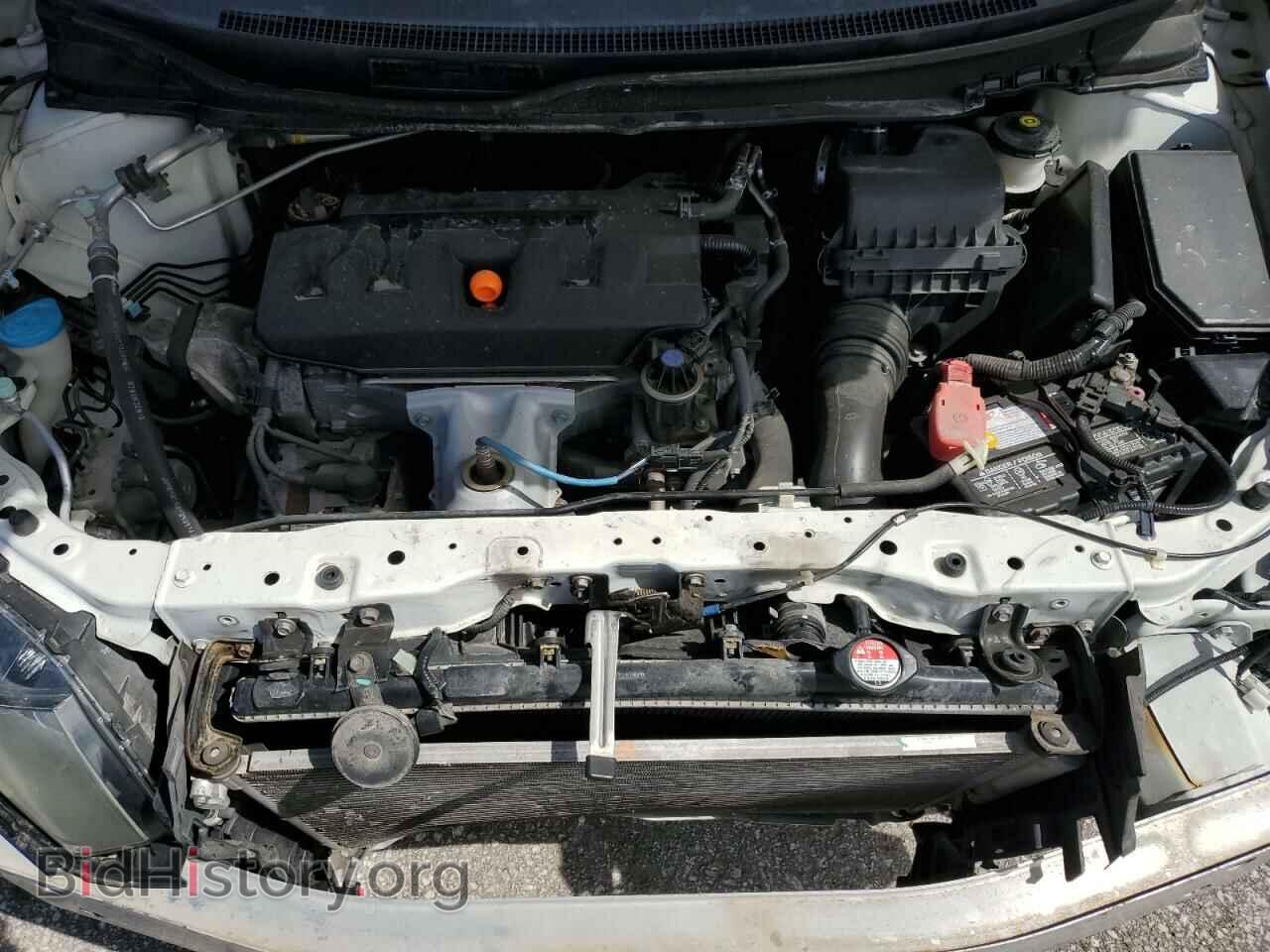 2012 HONDA CIVIC - VIN: 19XFB2F58CE003842 - Фото 11
