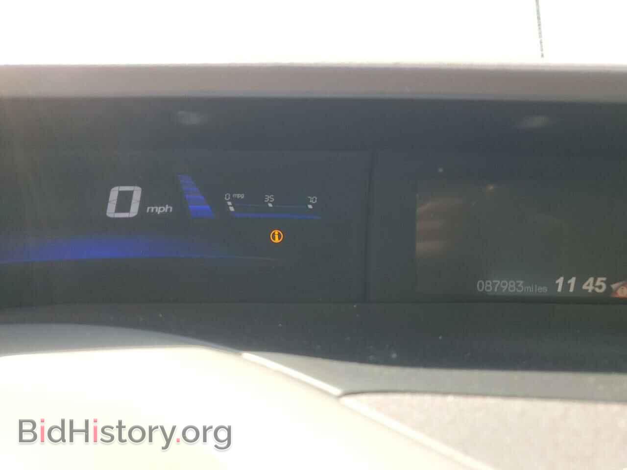 2012 HONDA CIVIC - VIN: 19XFB2F58CE003842 - Фото 9