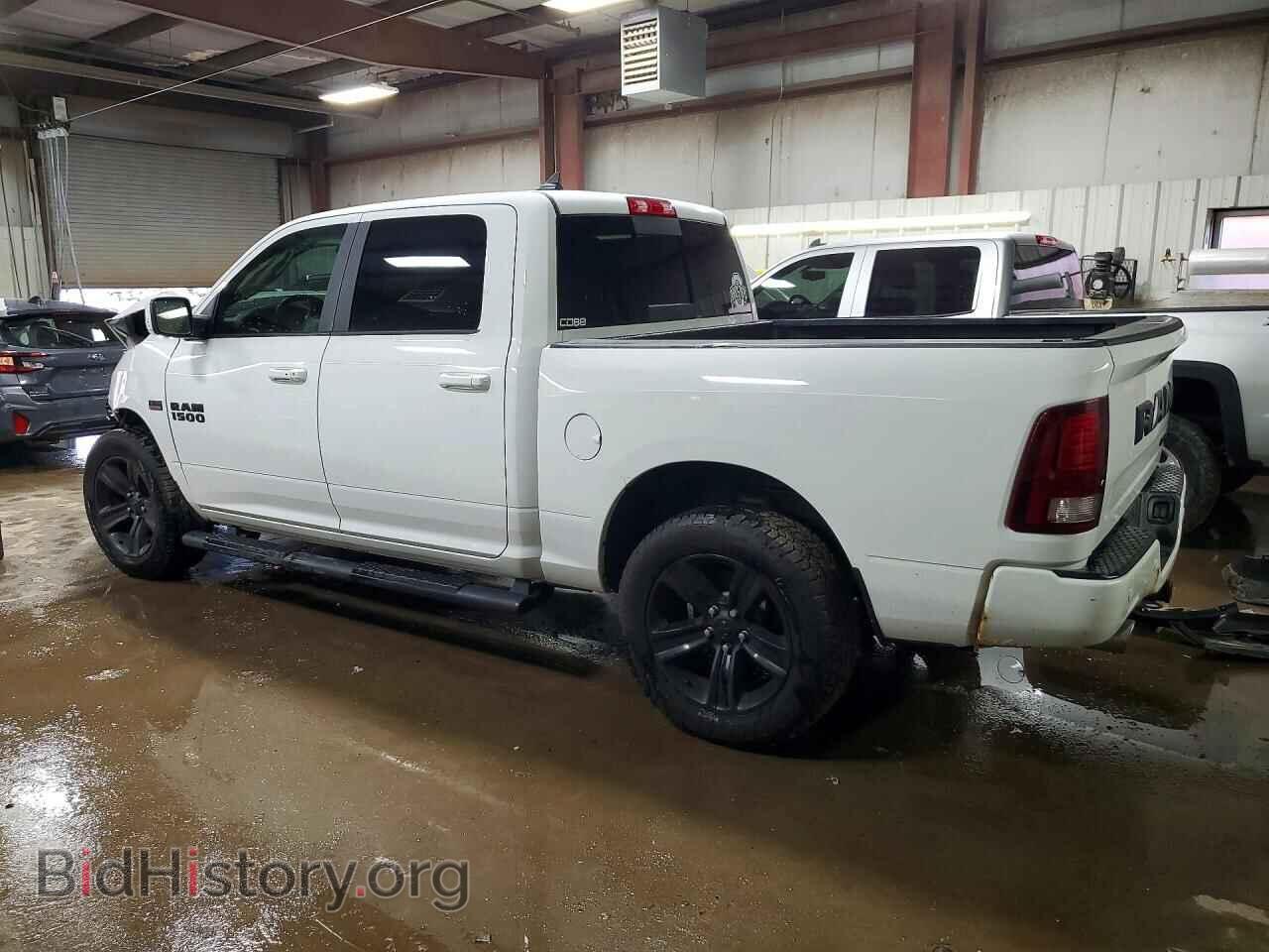2018 RAM All Models - VIN: 1C6RR7MT1JS241122 - Фото 2