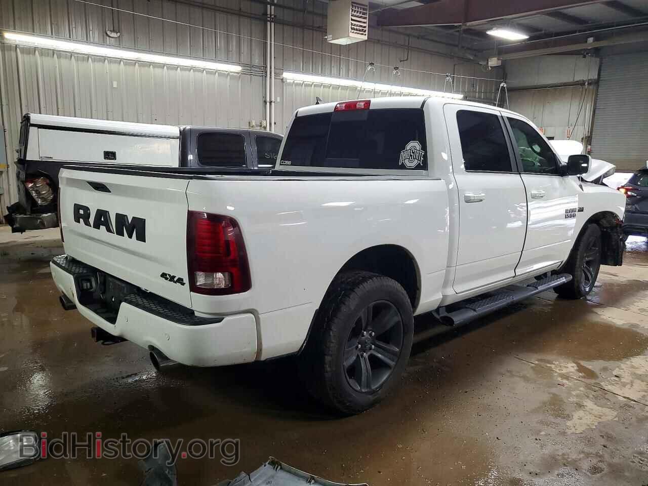 2018 RAM All Models - VIN: 1C6RR7MT1JS241122 - Фото 3