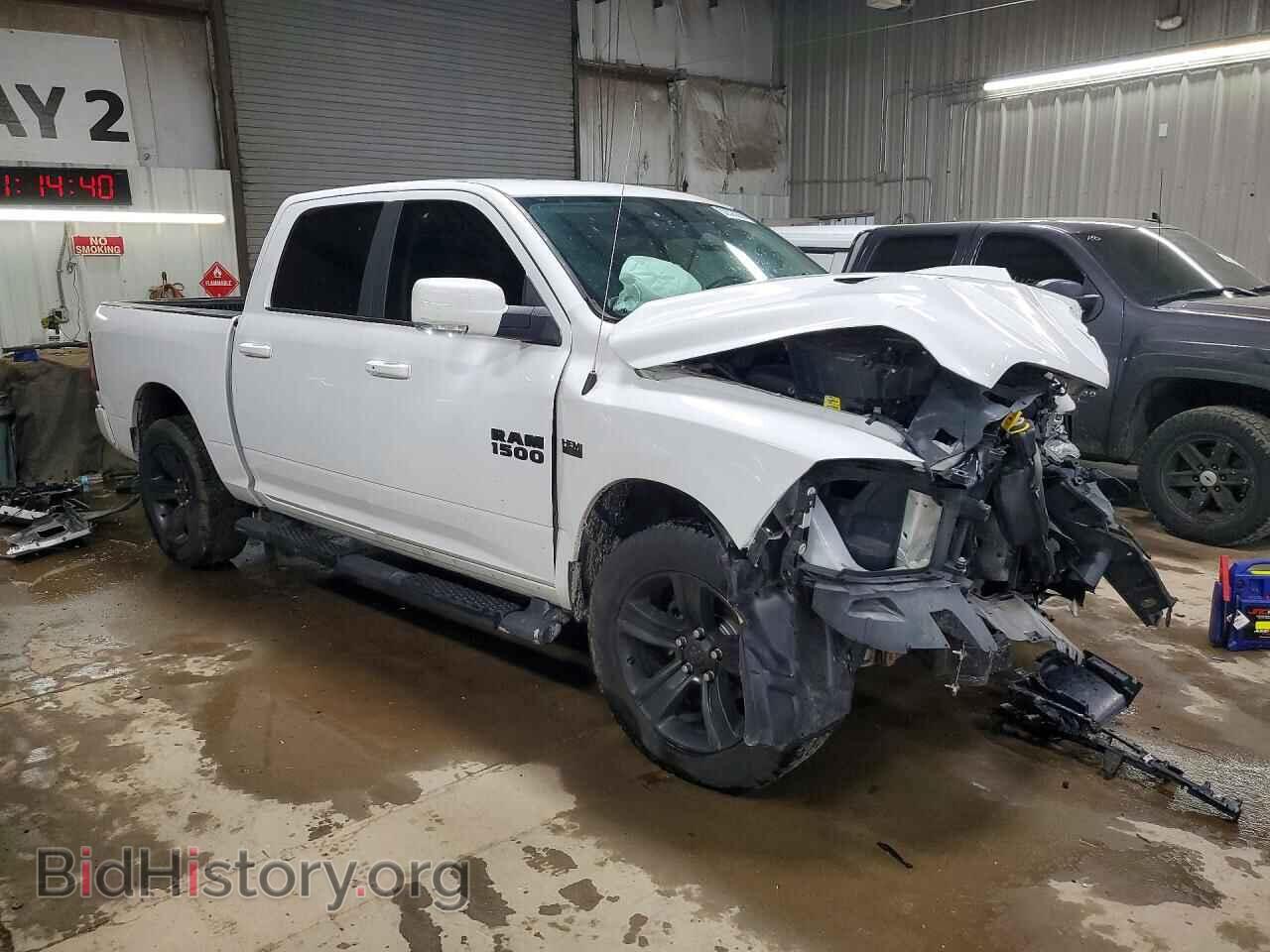 2018 RAM All Models - VIN: 1C6RR7MT1JS241122 - Фото 4