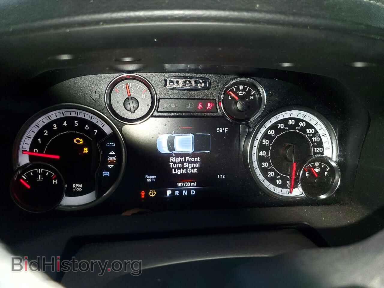 2018 RAM All Models - VIN: 1C6RR7MT1JS241122 - Фото 9