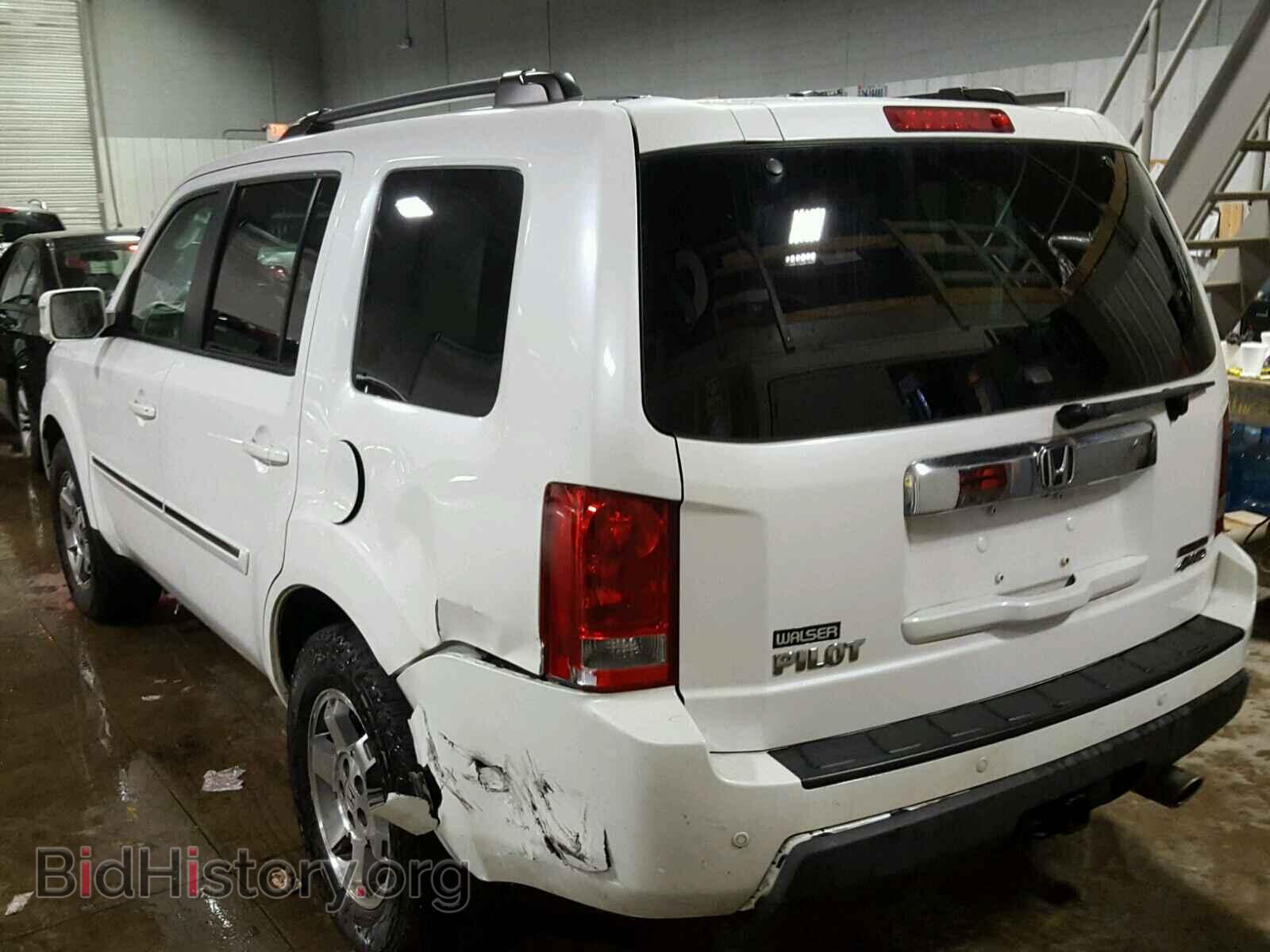 2011 HONDA PILOT - VIN: 5FNYF4H9XBB099233 - Фото 3