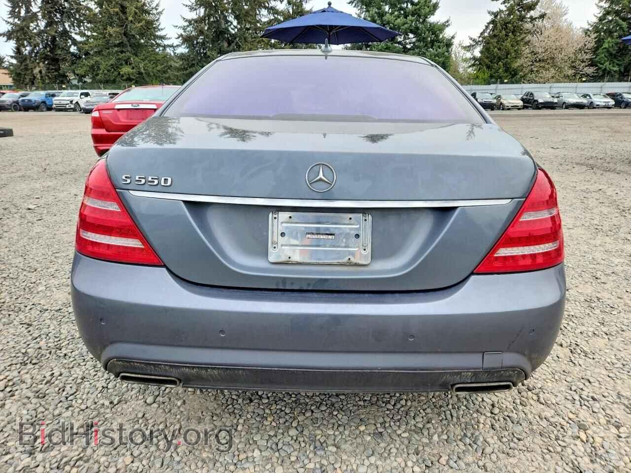 2010 MERCEDES-BENZ S-CLASS - VIN: WDDNG7BB6AA334351 - Фото 6