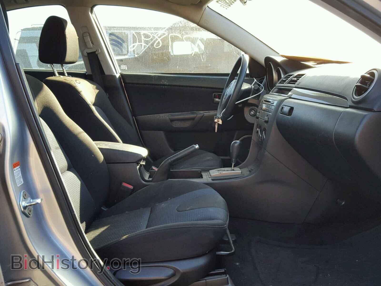 2007 MAZDA 3 S - VIN: JM1BK324371633875 - Фото 5