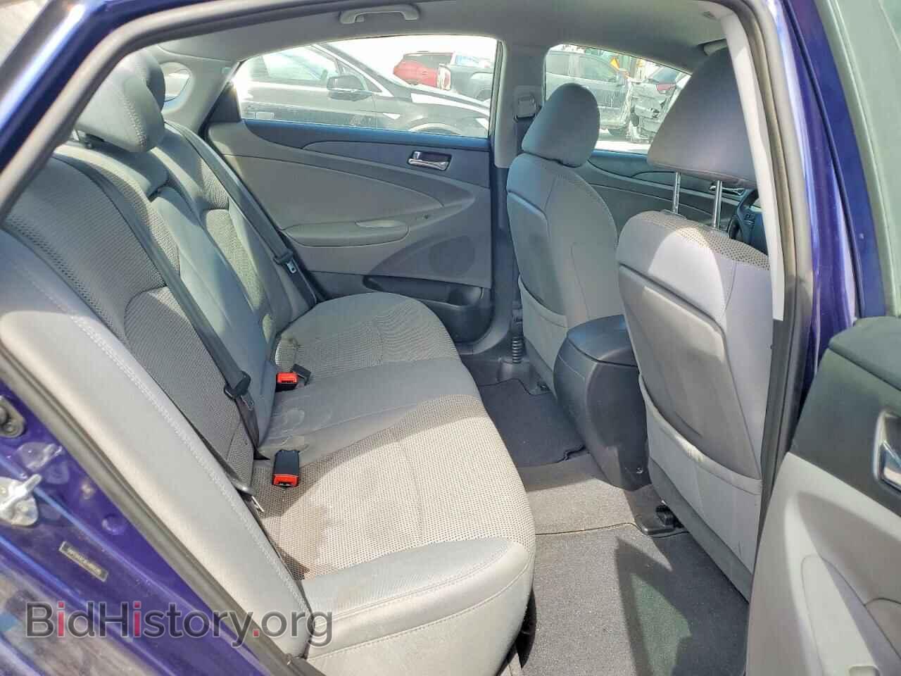 2014 HYUNDAI SONATA - VIN: 5NPEB4ACXEH889285 - Фото 10