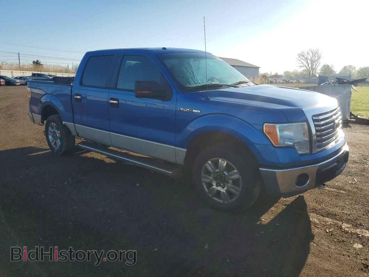 2011 FORD F150 - VIN: 1FTFW1EF6BFA37193 - Фото 4