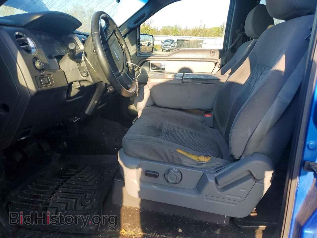 2011 FORD F150 - VIN: 1FTFW1EF6BFA37193 - Фото 7