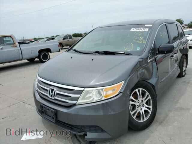 2012 HONDA ODYSSEY - VIN: 5FNRL5H41CB142012 - Фото 2