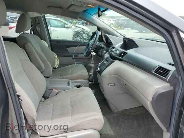 2012 HONDA ODYSSEY - VIN: 5FNRL5H41CB142012 - Фото 5
