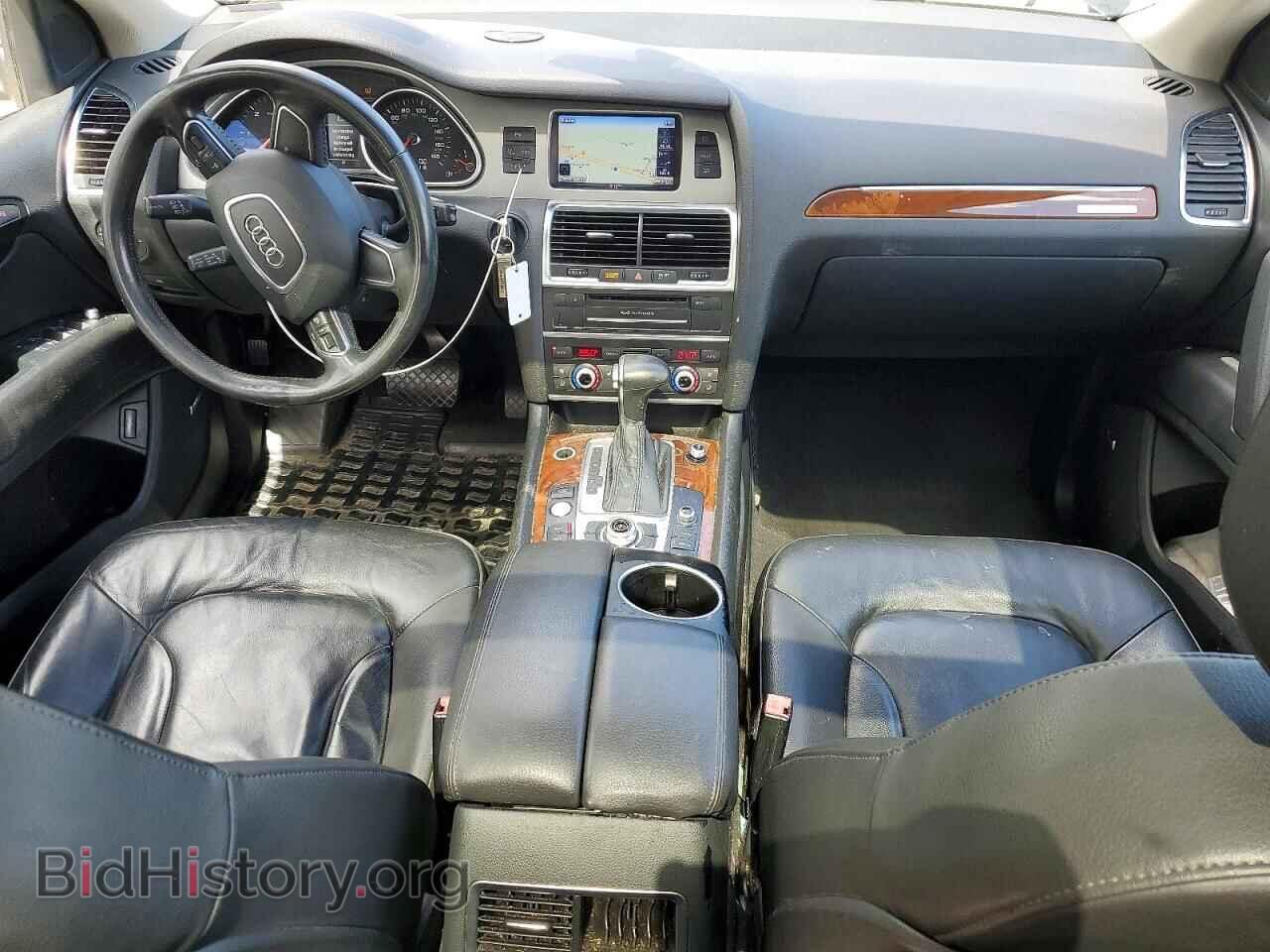 2015 AUDI Q7 - VIN: WA1LMAFE9FD027087 - Фото 8