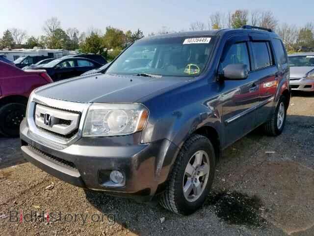 2011 HONDA PILOT EX - VIN: 5FNYF4H41BB044190 - Фото 2