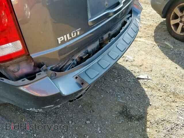 2011 HONDA PILOT EX - VIN: 5FNYF4H41BB044190 - Фото 9