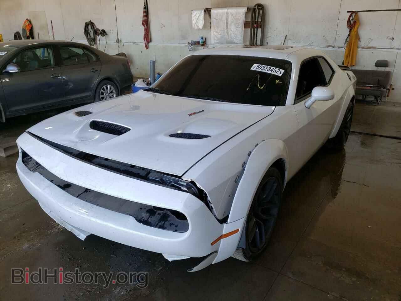 2020 DODGE CHALLENGER - VIN: 2C3CDZFJ5LH201998 - Фото 2
