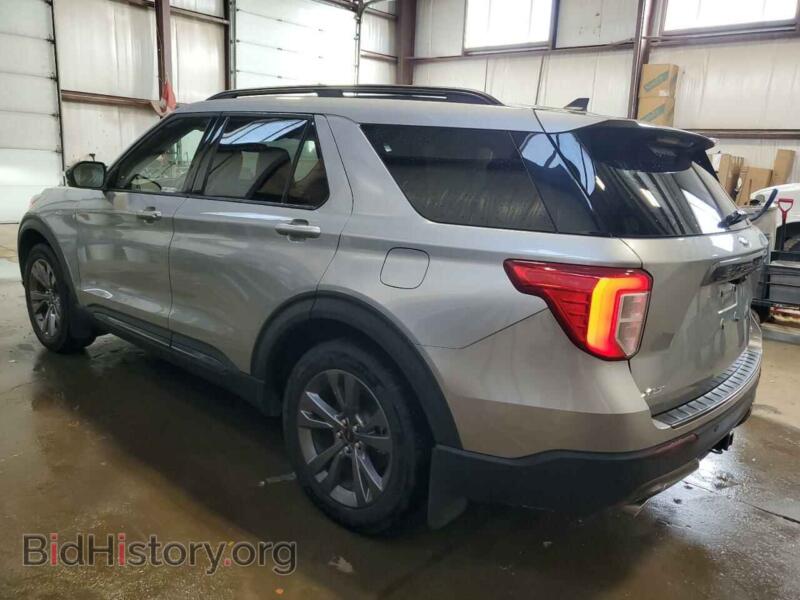 2022 Ford EXPLORER (VIN 1FMSK8DHXNGB59751) — фото 2 из 15