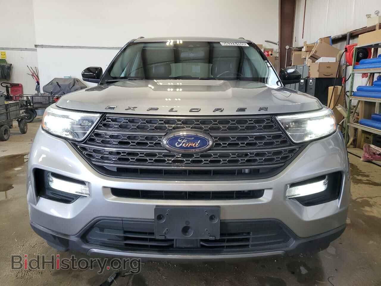 2022 FORD EXPLORER - VIN: 1FMSK8DHXNGB59751 - Фото 5